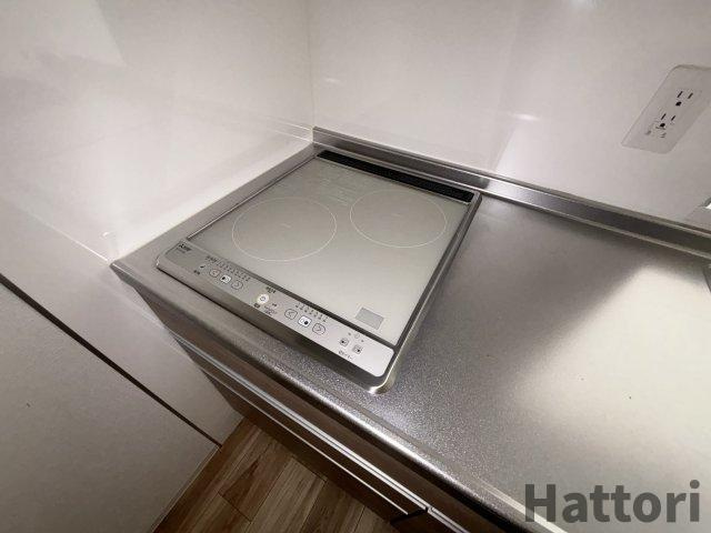 アドバンス難波ラシュレのキッチン