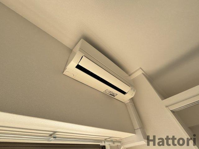 アドバンス難波ラシュレの設備