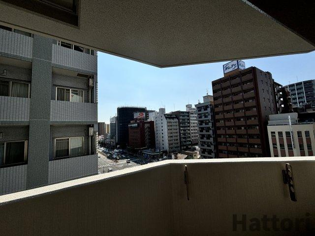 アドバンス難波ラシュレの展望