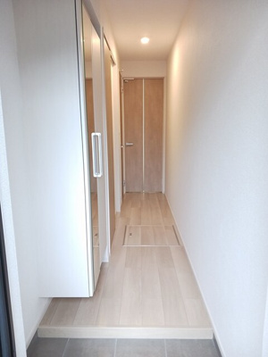 【玄関】 | マーメイド・ココ