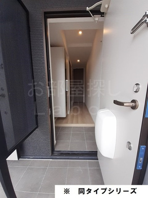 【玄関】 | マーメイド・ココ