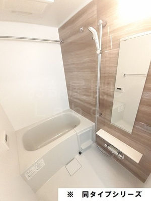 【浴室】 | マーメイド・ココ