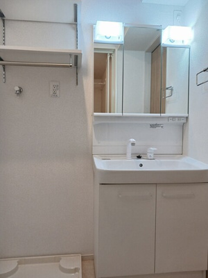 【洗面所】 | マーメイド・ココ