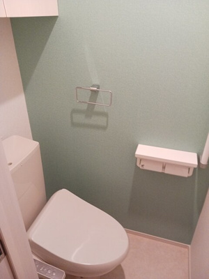 【トイレ】 | マーメイド・ココ