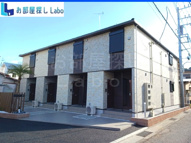 足柄下郡湯河原町門川のアパートの画像