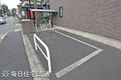 【駐車場】 | 美郷