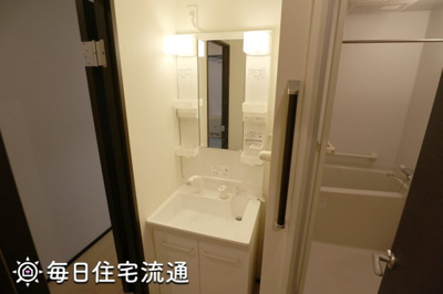 【独立洗面台】 | 美郷