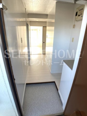 【玄関】 | ビレッジハウス幸田３号棟 | 毎日通る玄関はこちらです