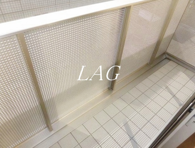 【バルコニー】 | グランデ | バルコニーです。