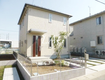 【外観】 | グランデ | 外観です。