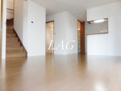 【居間・リビング】 | グランデ | 洋室のお部屋です。