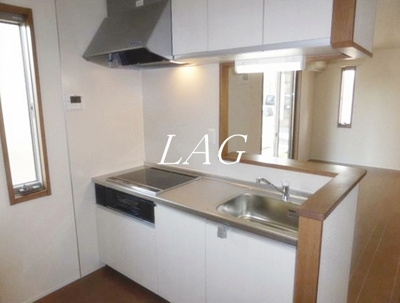 【キッチン】 | グランデ | キッチンです。