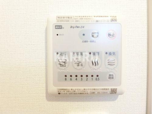 リブリ・おおさか鴫野の設備