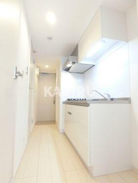 リブリ・おおさか鴫野のキッチン