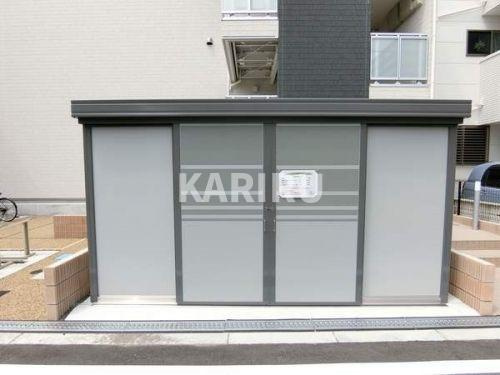 リブリ・おおさか鴫野のその他共用部分