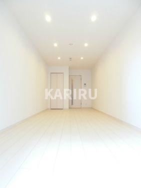 リブリ・おおさか鴫野の洋室