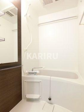 リブリ・おおさか鴫野の浴室