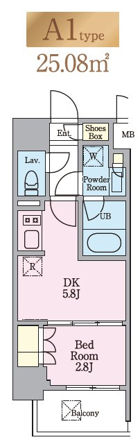 リビオメゾン木場