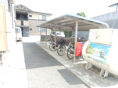 【その他共用部分】 | 清水川ハウスA棟