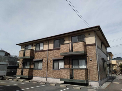 【外観】 | 清水川ハウスA棟