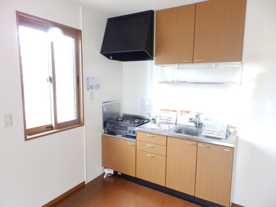 【キッチン】 | 清水川ハウスA棟