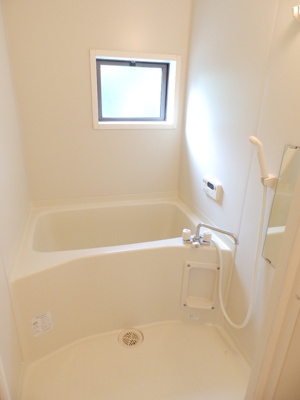 【浴室】 | 清水川ハウスA棟