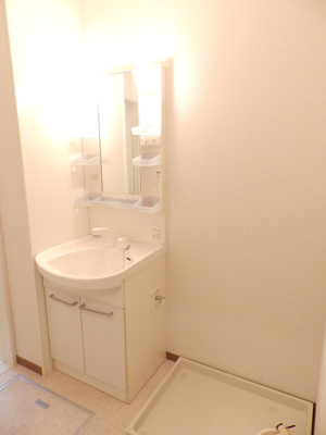 【洗面所】 | 清水川ハウスA棟