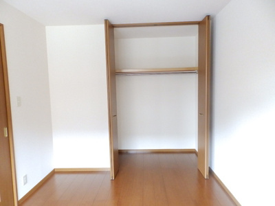 【収納】 | 清水川ハウスA棟