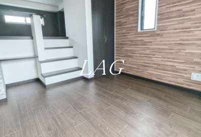 【居間・リビング】 | ＲａｄＩＡｎｃｅ与野本町 | 洋室のお部屋です。