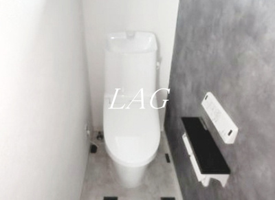 【トイレ】 | ＲａｄＩＡｎｃｅ与野本町 | トイレです。