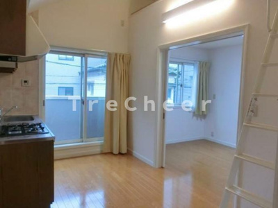 【居間・リビング】 | シティコート南台