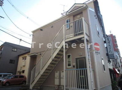 【外観】 | シティコート南台