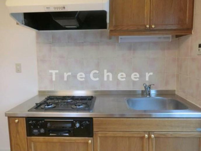 【キッチン】 | シティコート南台