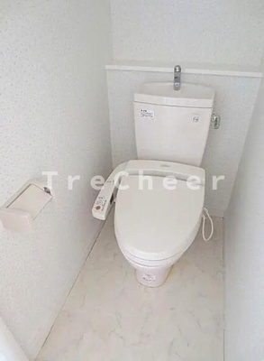 【トイレ】 | シティコート南台