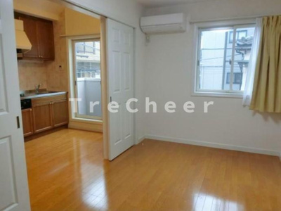 【寝室】 | シティコート南台