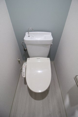 アーバン椋木のトイレ