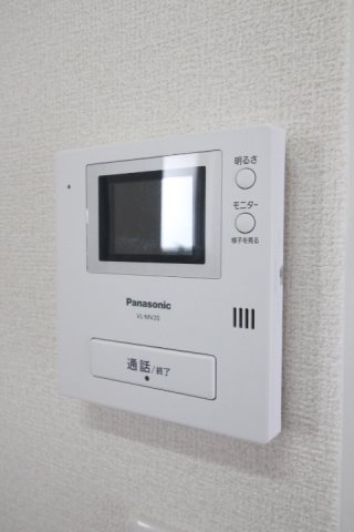 アーバン椋木のセキュリティ