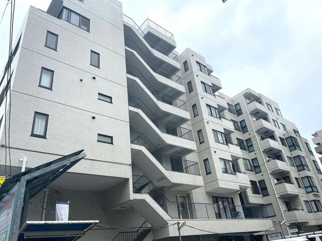 マートルコート調布