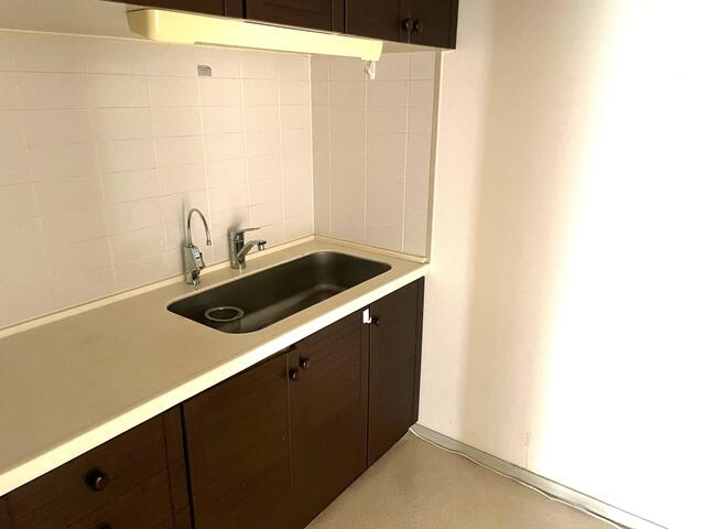 マートルコート調布のキッチン