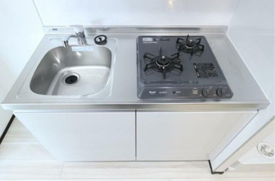 【キッチン】 | ノルデスタ小竹