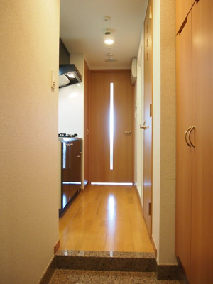 【玄関】 | ルーブル東蒲田