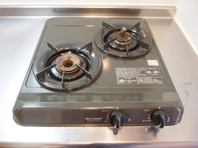 【キッチン】 | ルーブル東蒲田