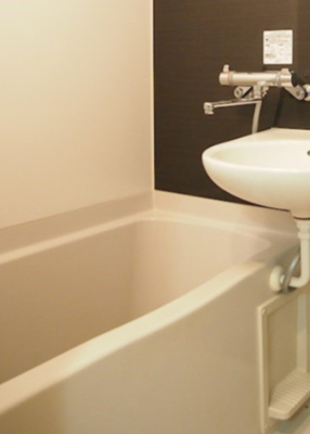 【浴室】 | ルーブル東蒲田