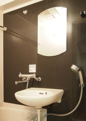 【洗面所】 | ルーブル東蒲田