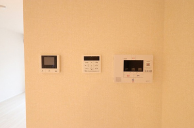 【セキュリティ】 | Pera | セコムのセキュリティシステム＆モニター付きインターホン