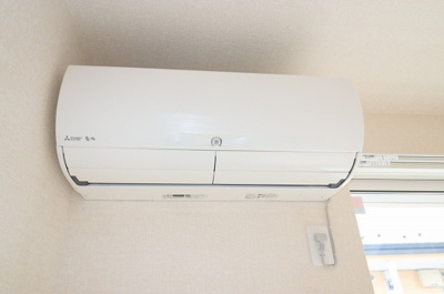 【設備】 | Pera | 高効率エアコン