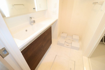 【洗面所】 | Pera | 洗面所 洗髪洗面化粧台あり