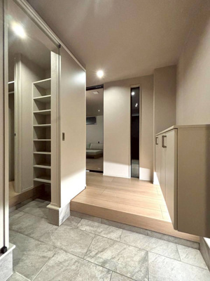 【完成予想図】 | ガーデンヒルズ内野5 | 浴室CGイメージ