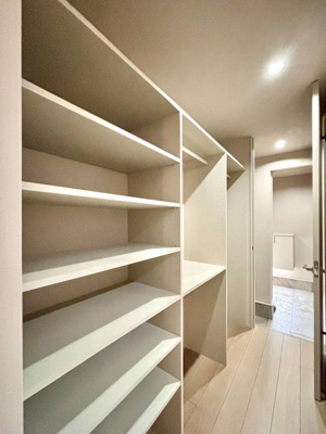 【完成予想図】 | ガーデンヒルズ内野5 | 洗面所CGイメージ