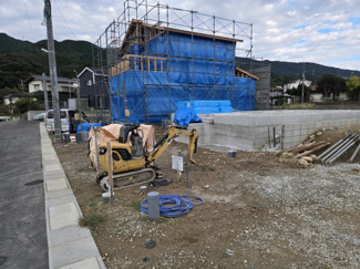 【前面道路含む現地写真】 | ガーデンヒルズ内野5 | 2025年10月末撮影